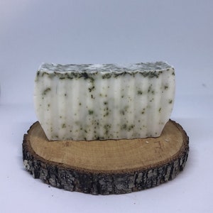 Goat&#39;s Milk Patchouli Soap