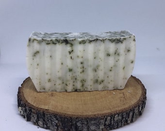 Goat's Milk Patchouli Soap