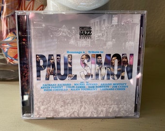 Tribute / Homage to Paul Simon ( International Jazz Festival Montreal ) - pre-owned