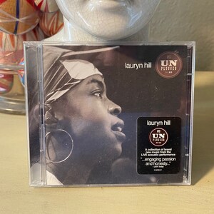 Lauryn Hill un plugged Near Mint 2CD - pre-owned