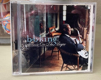 B. B. King | Blues on the Bayou 1998 CD- pre-owned