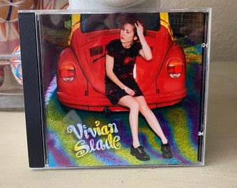 Vivian Slade - Self-Titled (1998) - CD - good condition - pre-owned