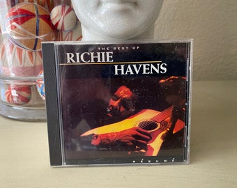The Best of Richie Havens Richie Havens CD, 1993, Rhino - pre-owned