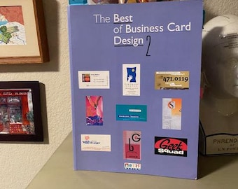 The Best of Business Card Design 2 (Best of Business Card Design (Hardback)