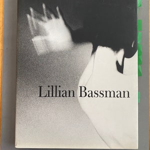 Lillian Bassman Martin Harrison and Lillian Bassman * First Edition • Coffee Tabletop Book