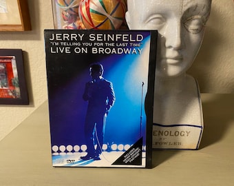 Jerry Seinfeld Live on Broadway: I'm Telling You for the Last Time Good