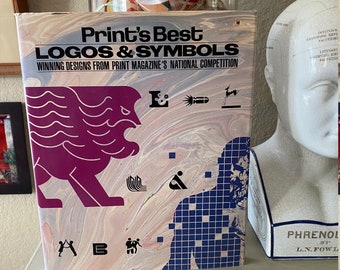 Print's Best Logos and Symbols: Winning Designs from Print Magazine's National.