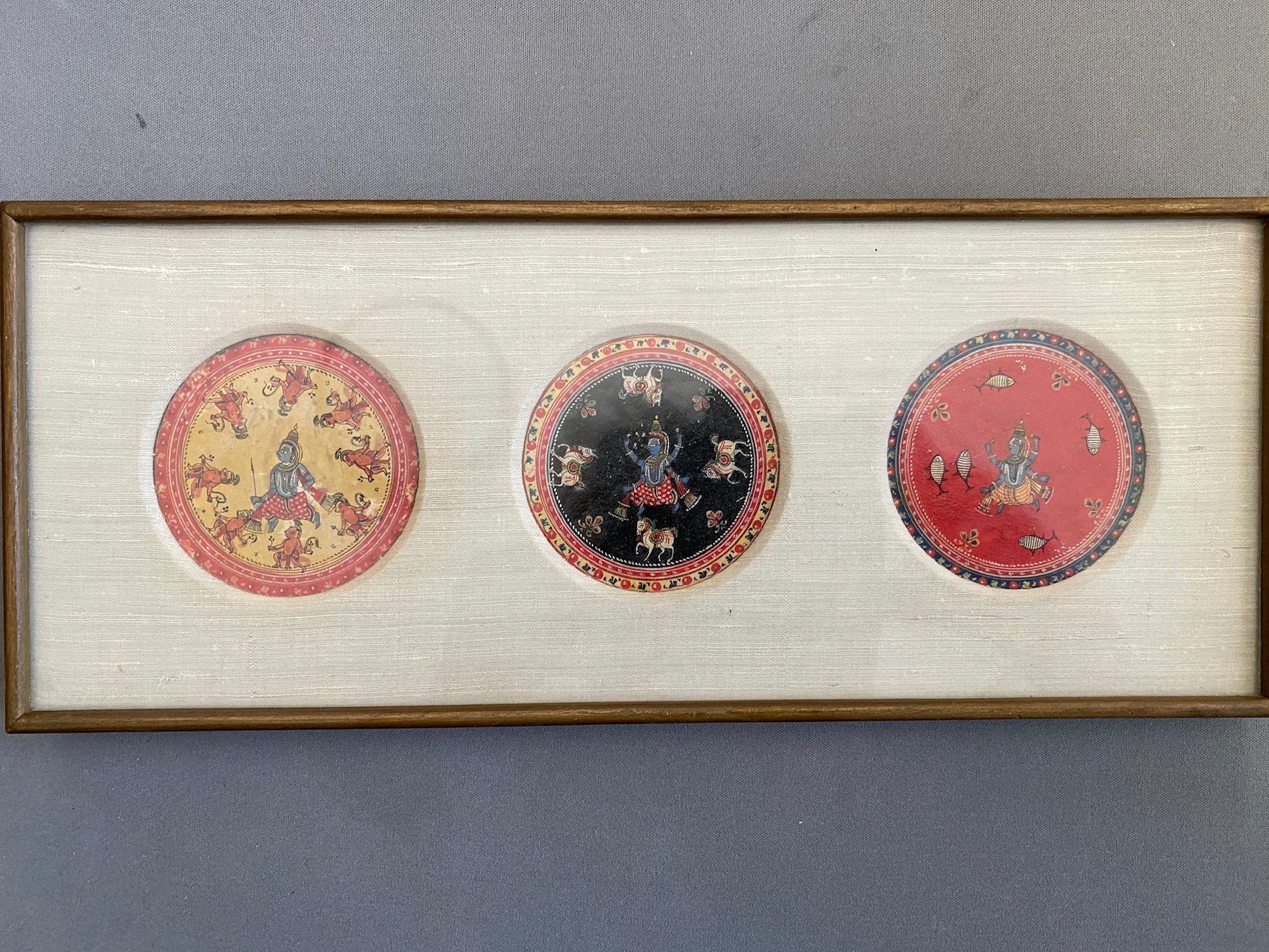 Curious Objects : Ganjifa