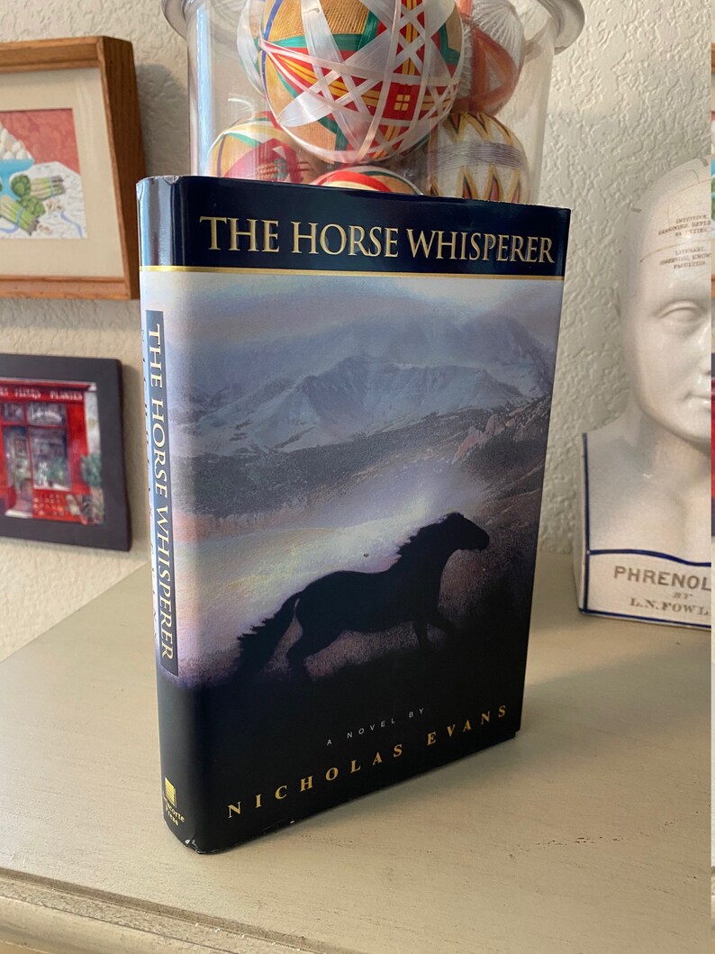 The Horse Whisperer by Nicholas Evans The Horse Whisperer by Nicholas Evans