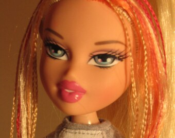 blond bratz