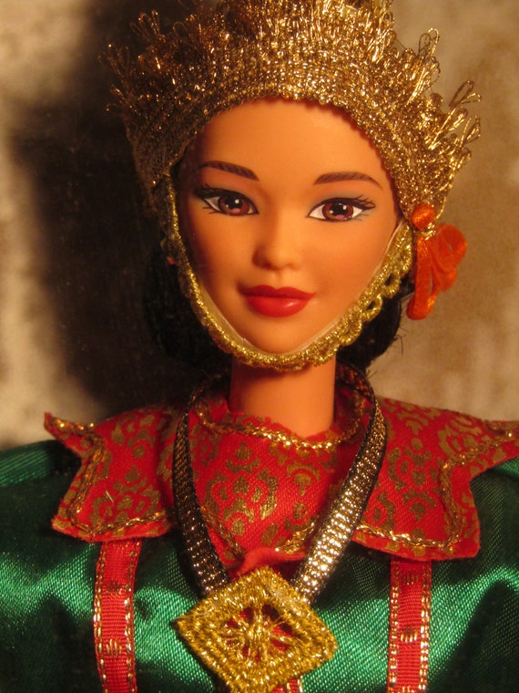 barbie mattel 1998