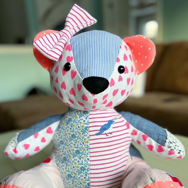 Memory Bear Keepsake