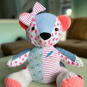 Memory Bear Keepsake