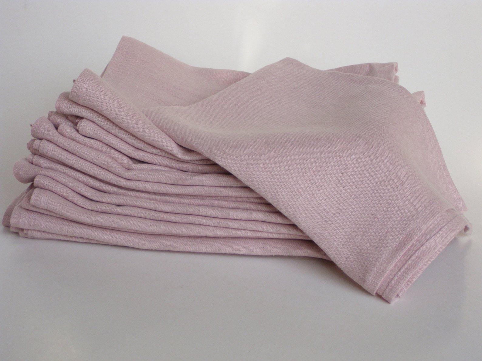 Linen Napkins in Bulk Dinning Reusable Napkins Individual Etsy Australia