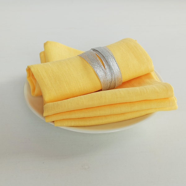 Cloth Napkins Bulk Etsy