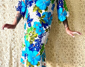 aloha dress design