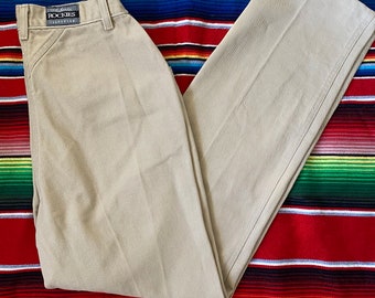 authentic rockies jeanswear