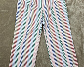 Corbin Tartan Pants - Etsy