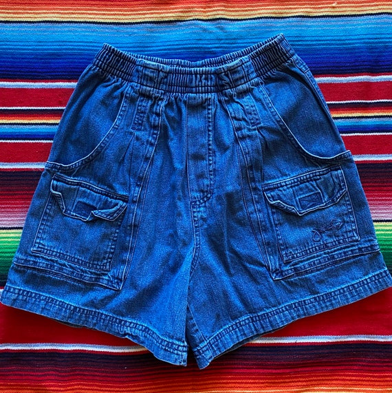 jonathan logan shorts elastic waist