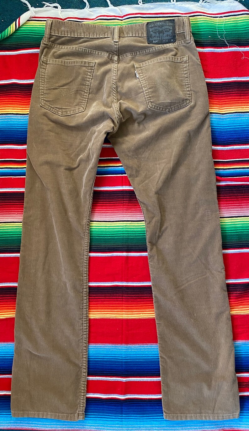 levi's tab twills pants