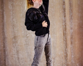 80s Corniche Jeans - Etsy