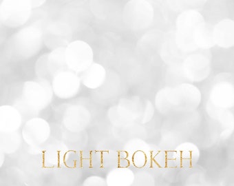 White light bokeh, filter foro photographer,  bokeh photoshop, bokeh