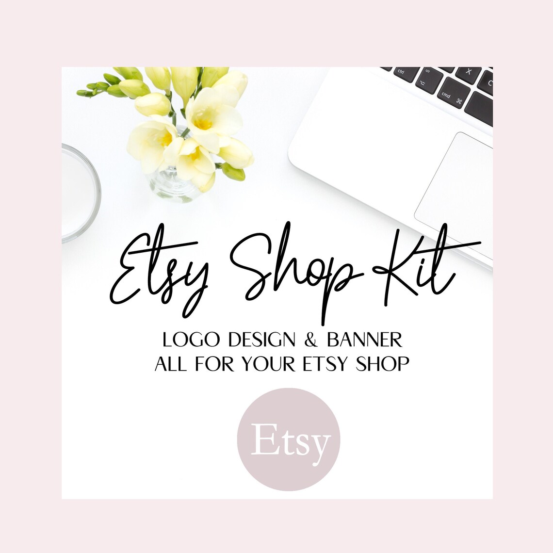 Etsy Shop Kit Etsy shop brand Etsy banner Etsy brand shop Etsy