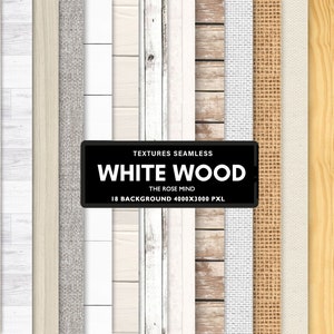 White Rustic wood digital paper, wood paper, wood background, white wood digital paper, wood paper