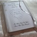 see more listings in the Wedding Card section