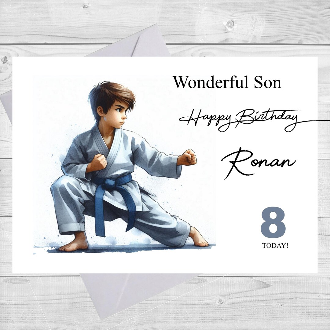 Pulsera Regalo Para Hijo - Cuerda Con Mensaje 'To My Son'