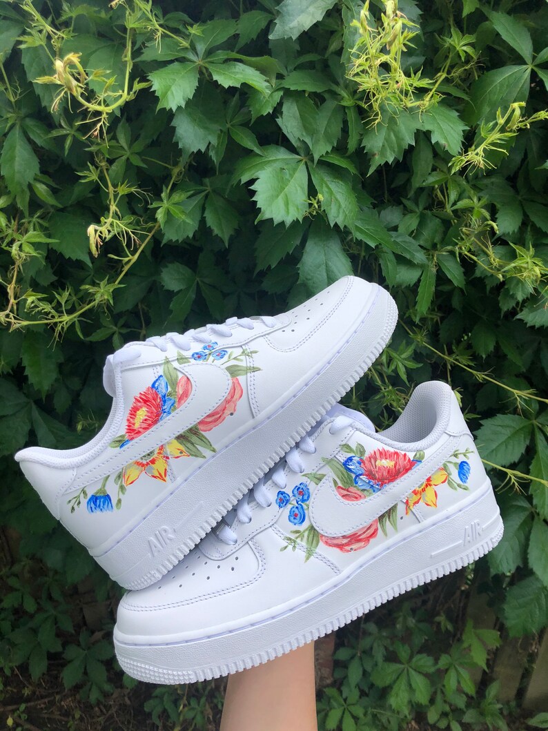 Nike air force 1 bemalt kaufen Clearance
