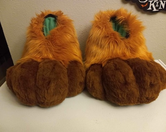 Custom Outdoor Feetpaws