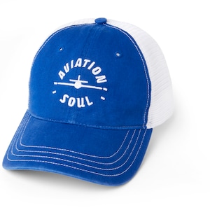 Aviation Soul Adjustable Hat