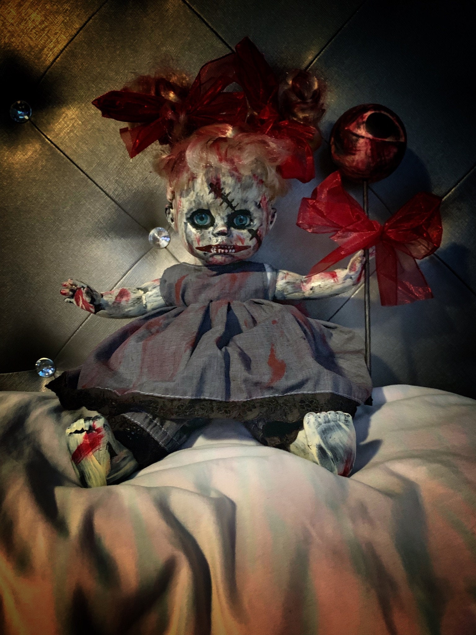 Scary mary doll on sale