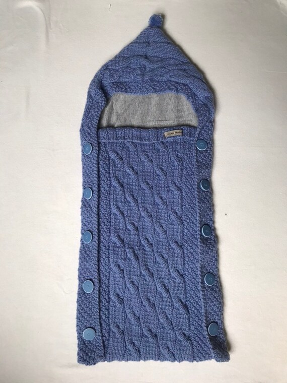 wool baby sleep sack