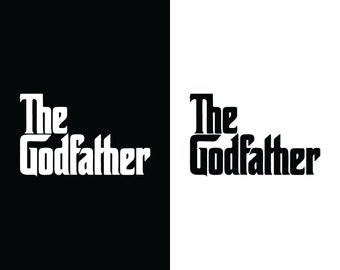 Free Free 148 The Godfather Logo Svg SVG PNG EPS DXF File