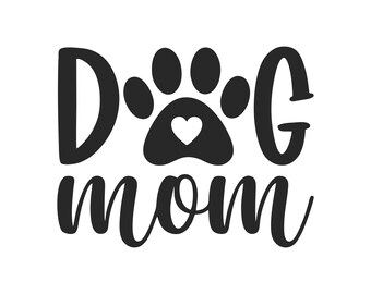 Download Dog Mom Svg Etsy