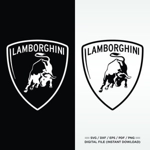 LAMBORGHINI LOGO