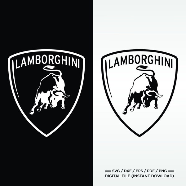 LAMBORGHINI LOGO