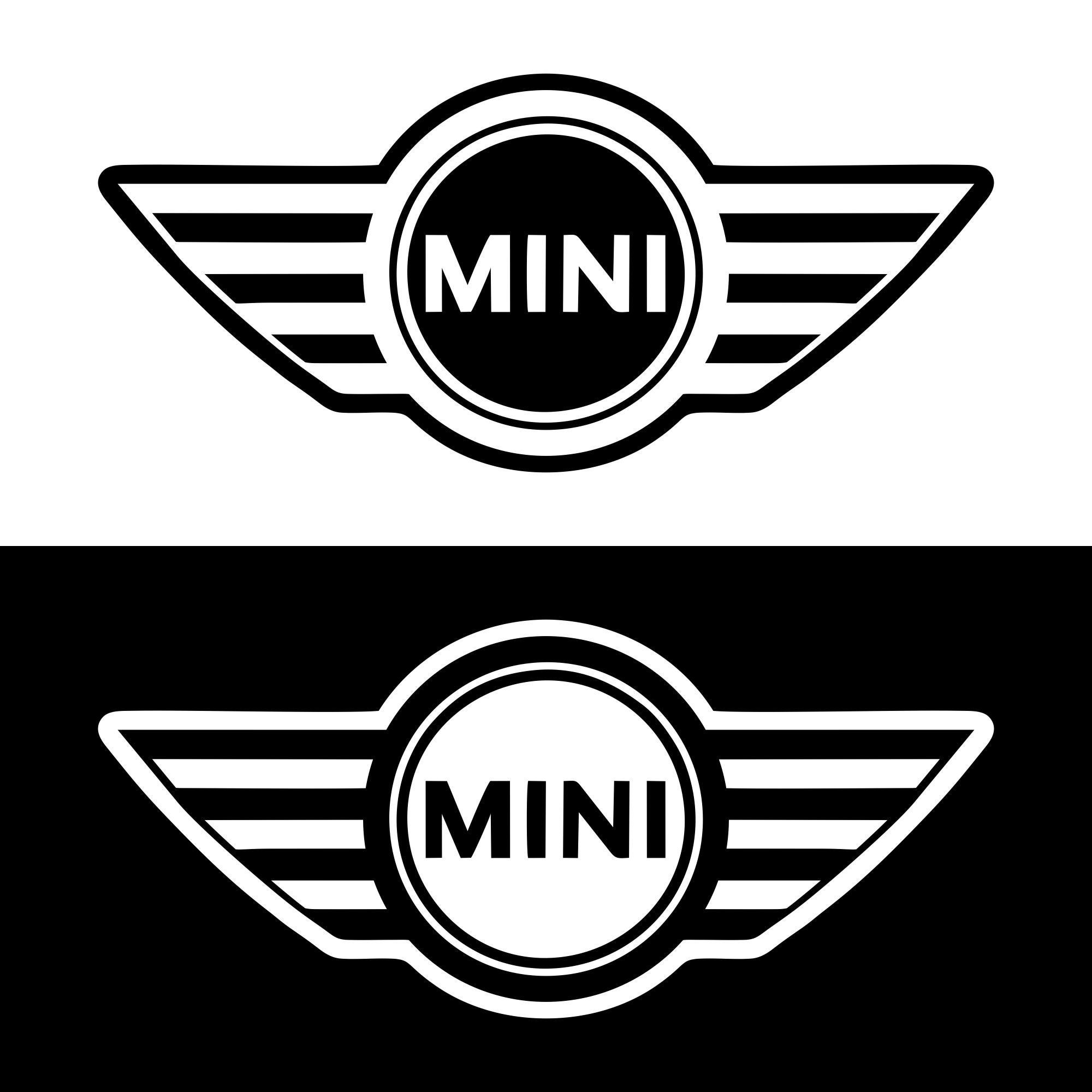 Classic Mini SVG