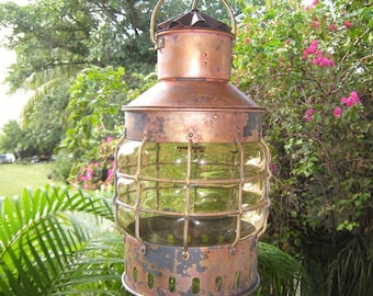 Marine Anchor Nautical Decor Pendant Light