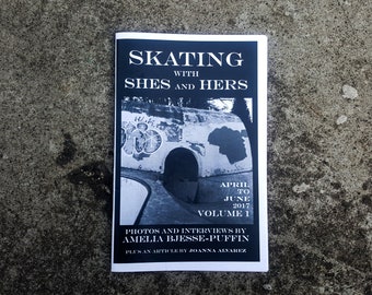 Skating With Shes and Hers, Volume 1