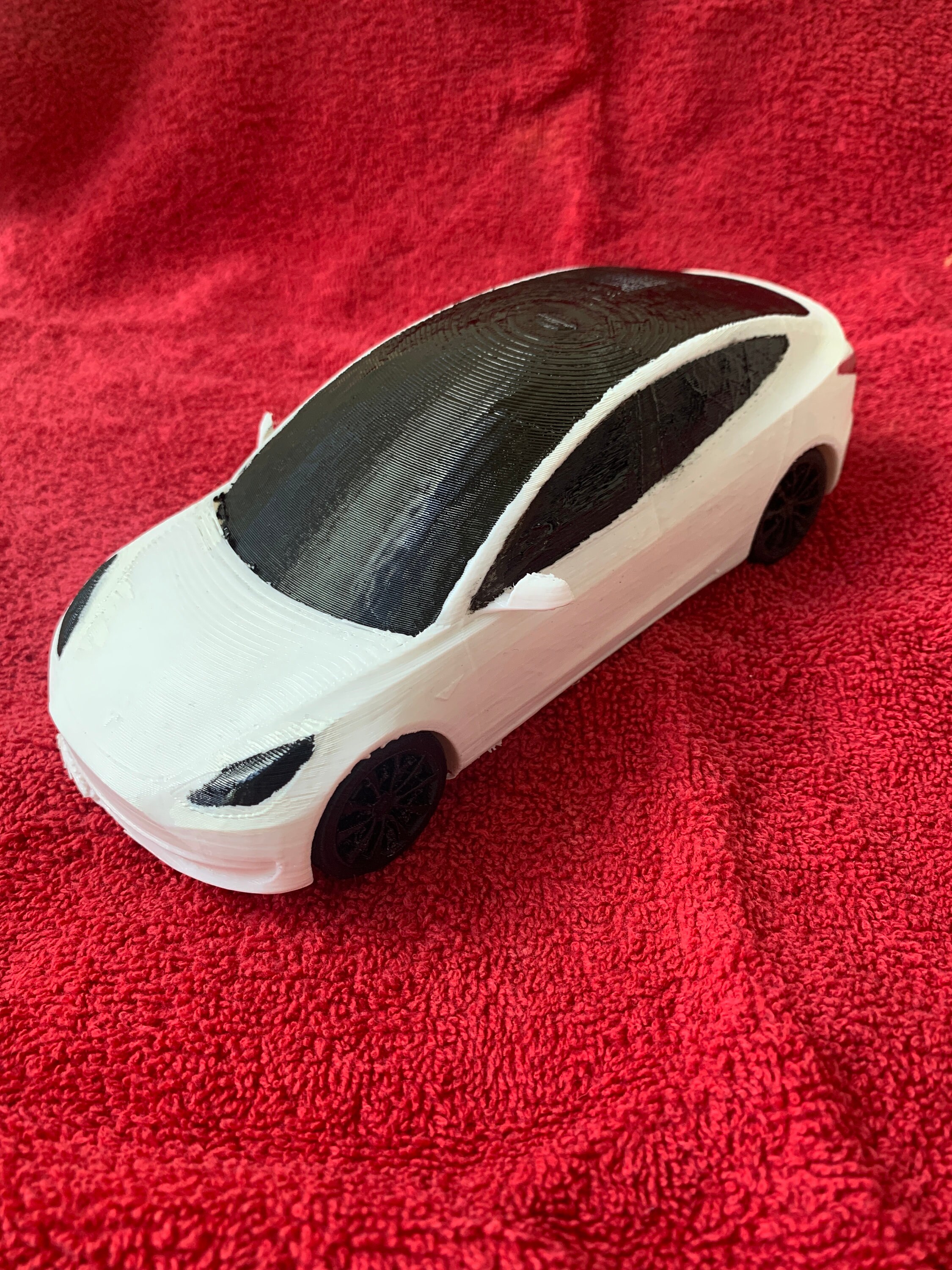 3d Model Car - Etsy