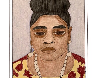 Fannie Lou Hamer Print - Etsy