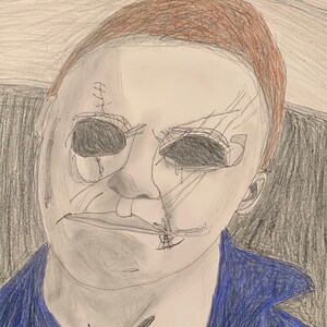Michael Myers Print
