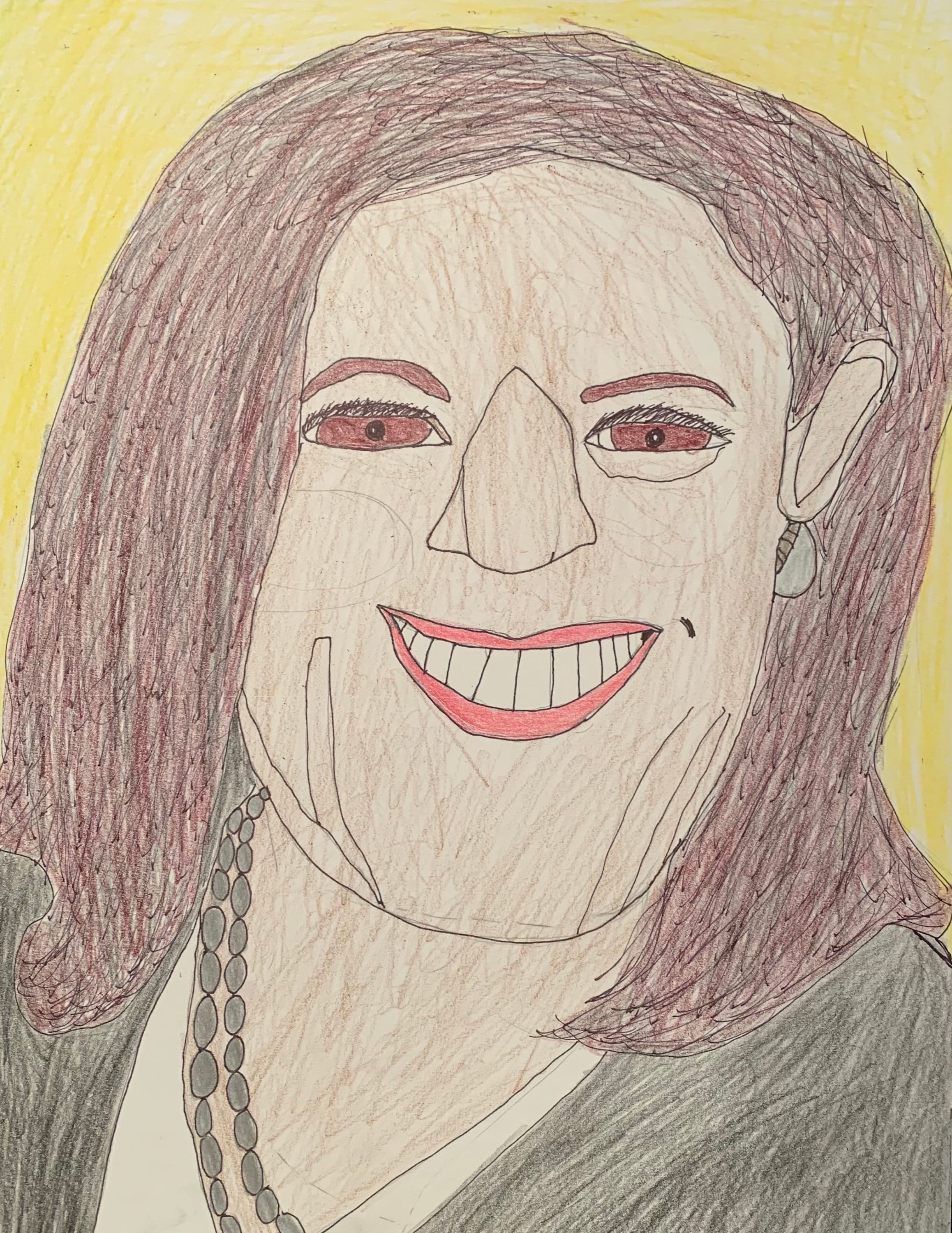 The Untapped Power Of Kamala Harris'S Simplicity - dqkakb6