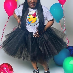 Women's Tutu Skirt