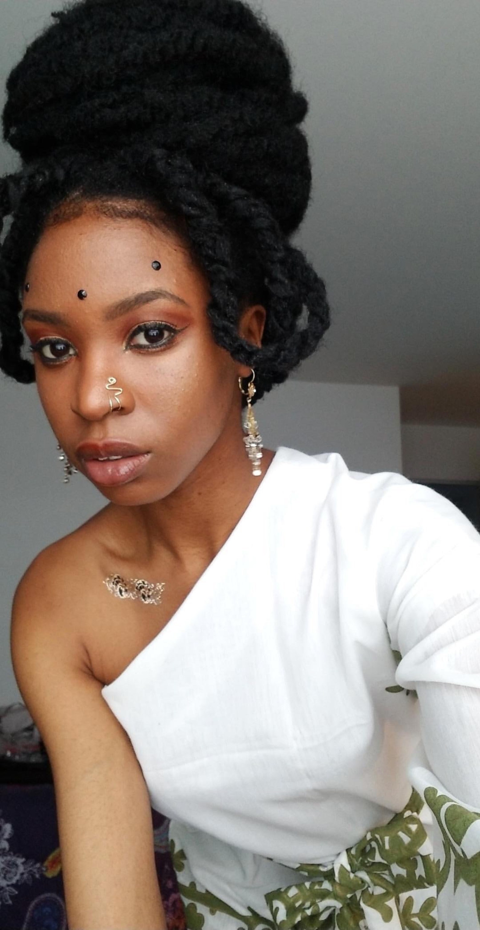 Double queen cuff Etsy