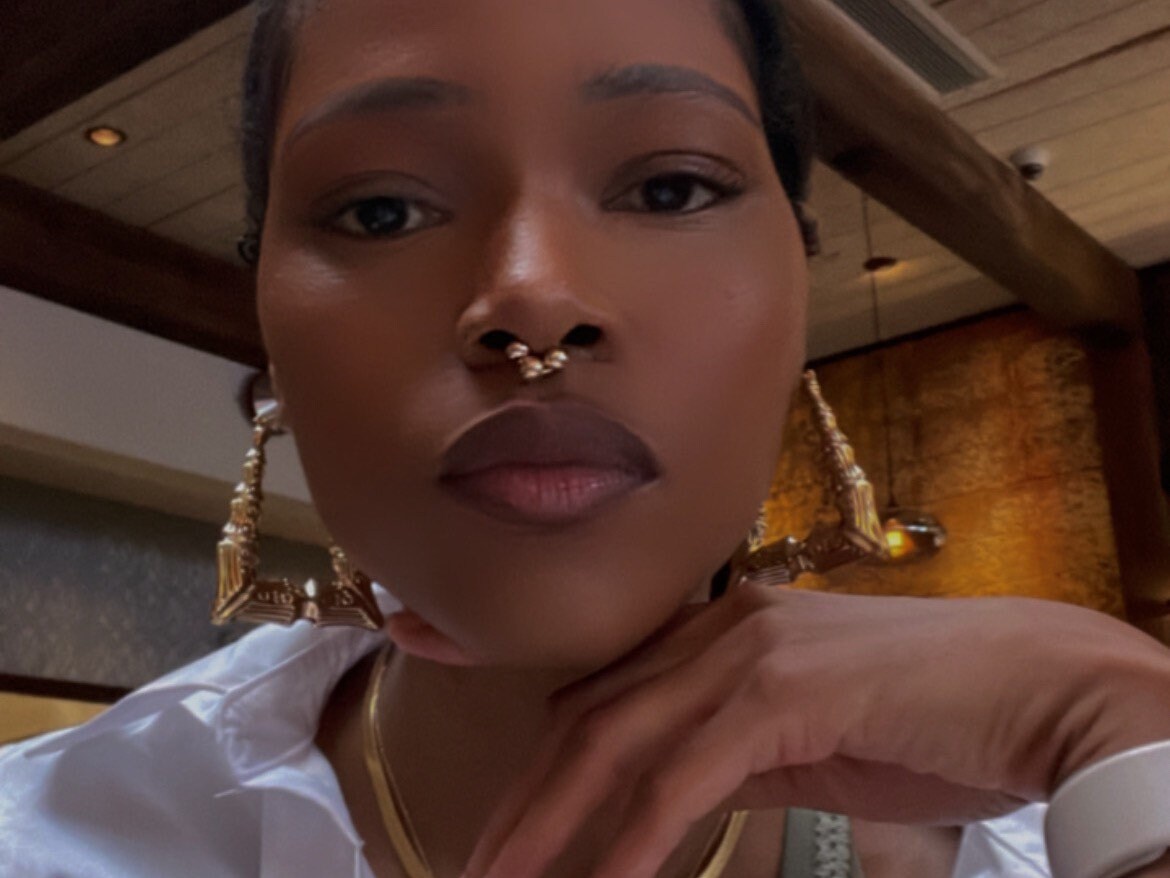 Black owned septum jewelry deals