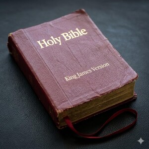 The Original African Heritage Study Bible (Third Printing, 1993)